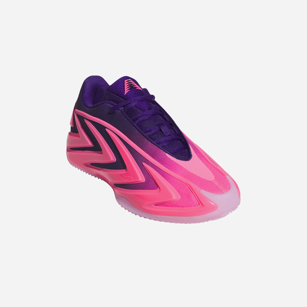 Giày Bóng Rổ Nam Adidas Anthony Edwards 3 - Hồng - Supersports Vietnam