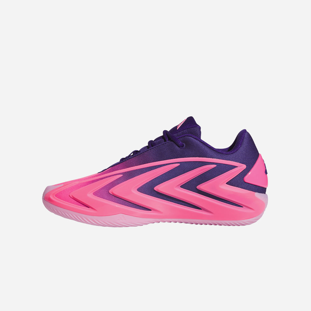 Giày Bóng Rổ Nam Adidas Anthony Edwards 3 - Hồng - Supersports Vietnam