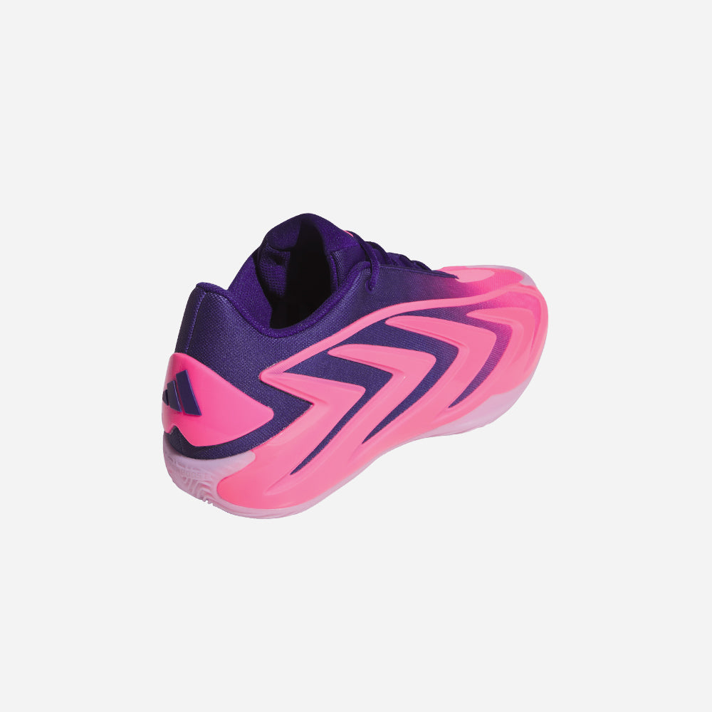 Giày Bóng Rổ Nam Adidas Anthony Edwards 3 - Hồng - Supersports Vietnam