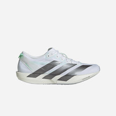 Women's Adidas Adizero Adios 9 Running Shoes - White