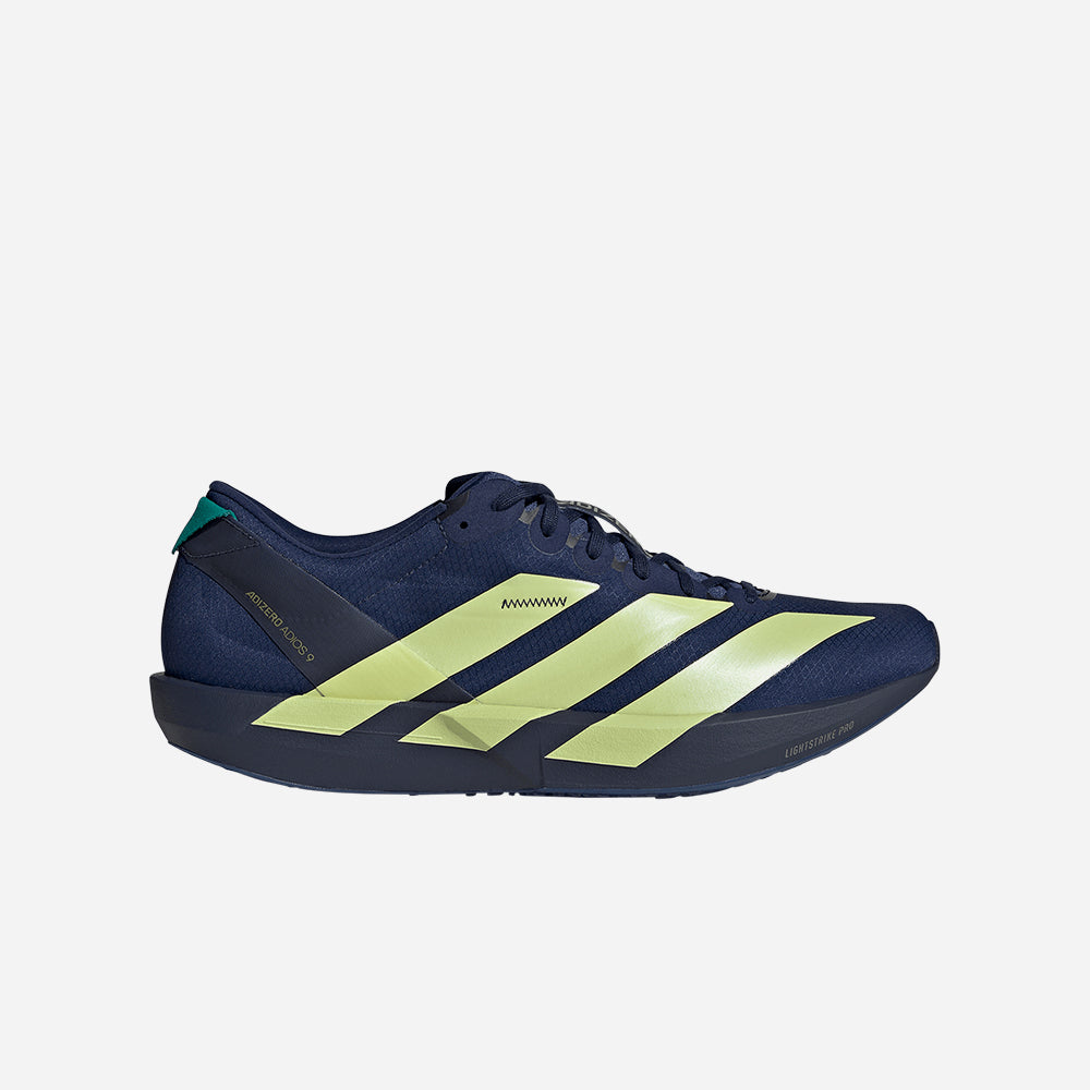 Giày Chạy Bộ Nam Adidas Adizero Adios 9 - Xanh Navy - Supersports Vietnam