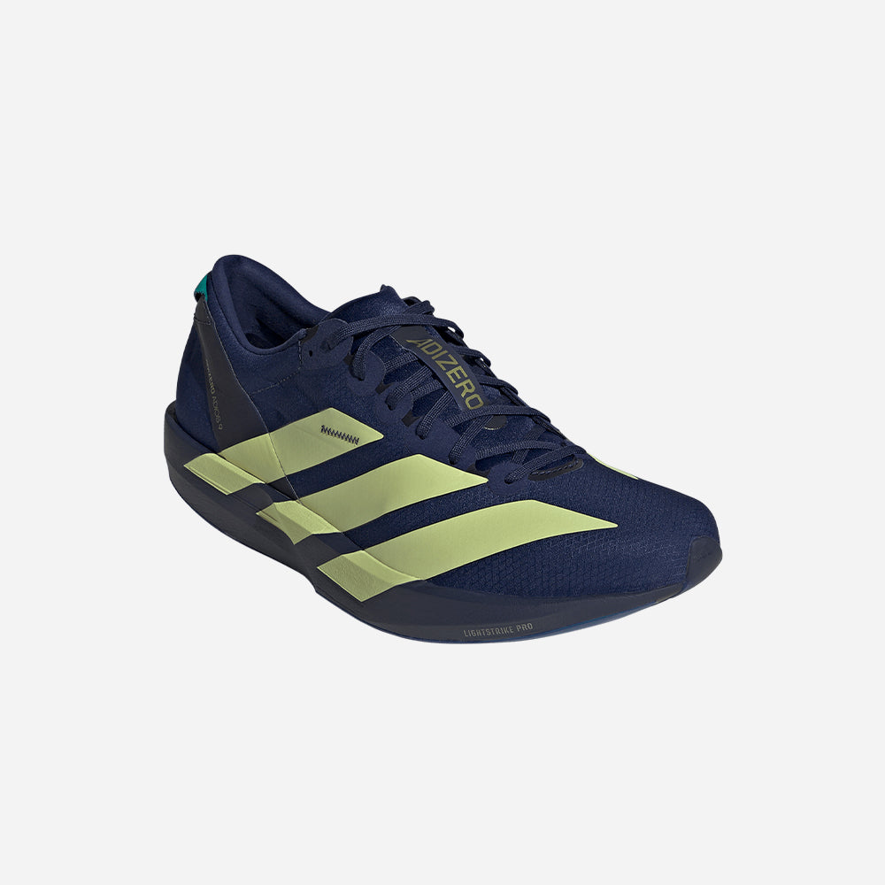 Giày Chạy Bộ Nam Adidas Adizero Adios 9 - Xanh Navy - Supersports Vietnam