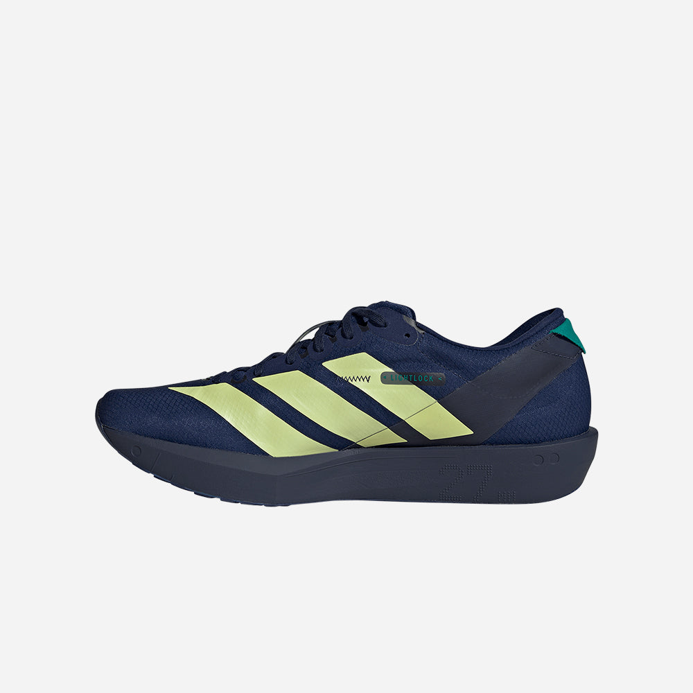 Giày Chạy Bộ Nam Adidas Adizero Adios 9 - Xanh Navy - Supersports Vietnam