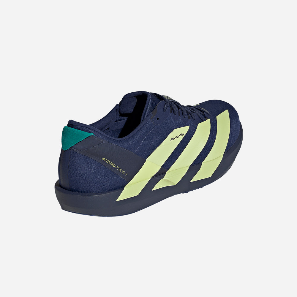Giày Chạy Bộ Nam Adidas Adizero Adios 9 - Xanh Navy - Supersports Vietnam