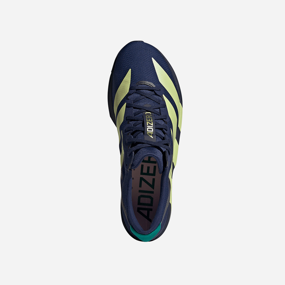 Giày Chạy Bộ Nam Adidas Adizero Adios 9 - Xanh Navy - Supersports Vietnam