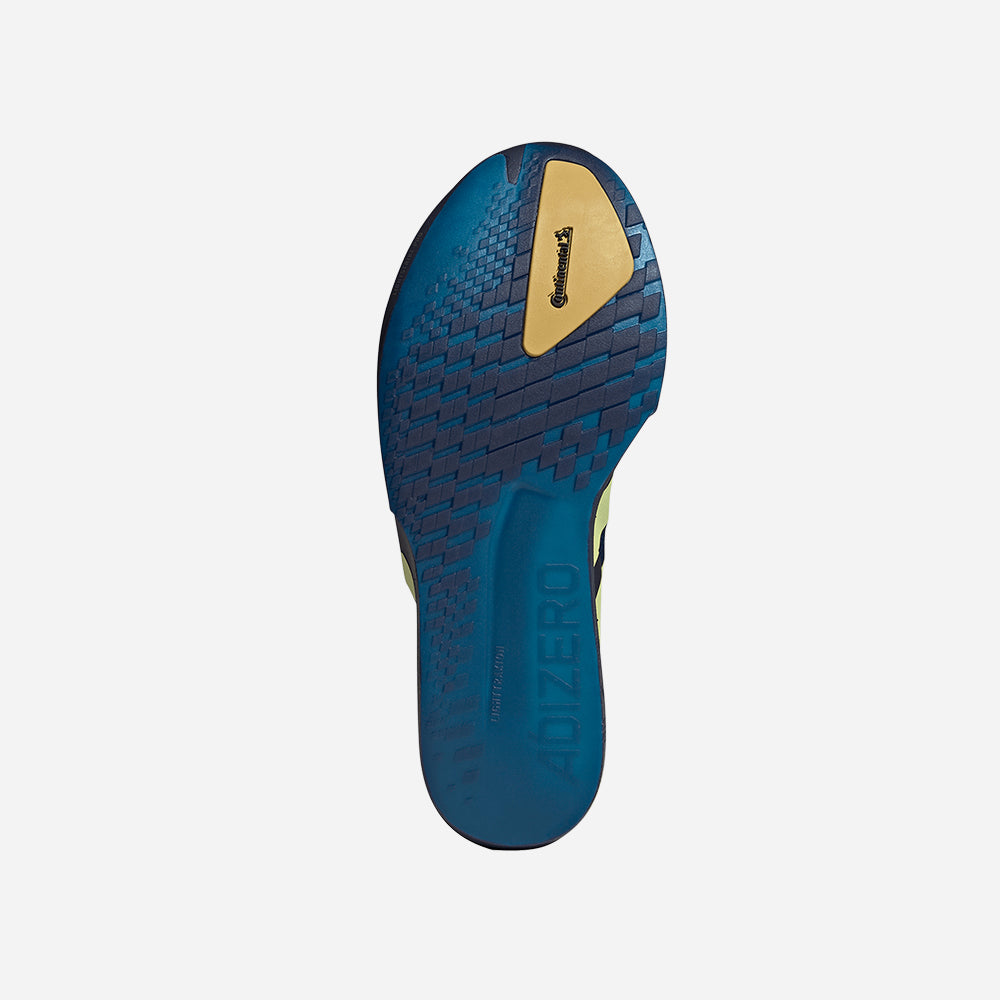 Giày Chạy Bộ Nam Adidas Adizero Adios 9 - Xanh Navy - Supersports Vietnam