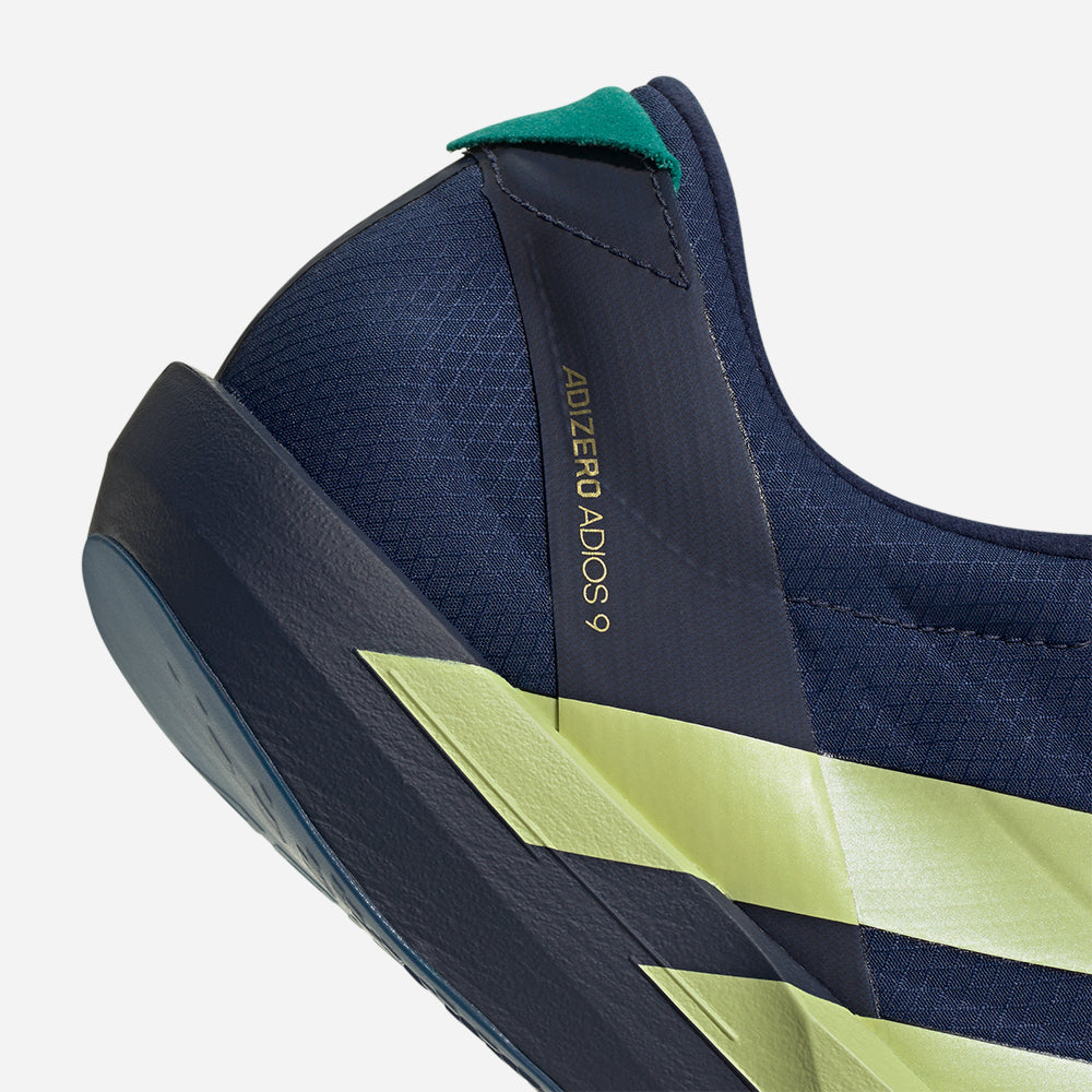 Giày Chạy Bộ Nam Adidas Adizero Adios 9 - Xanh Navy - Supersports Vietnam