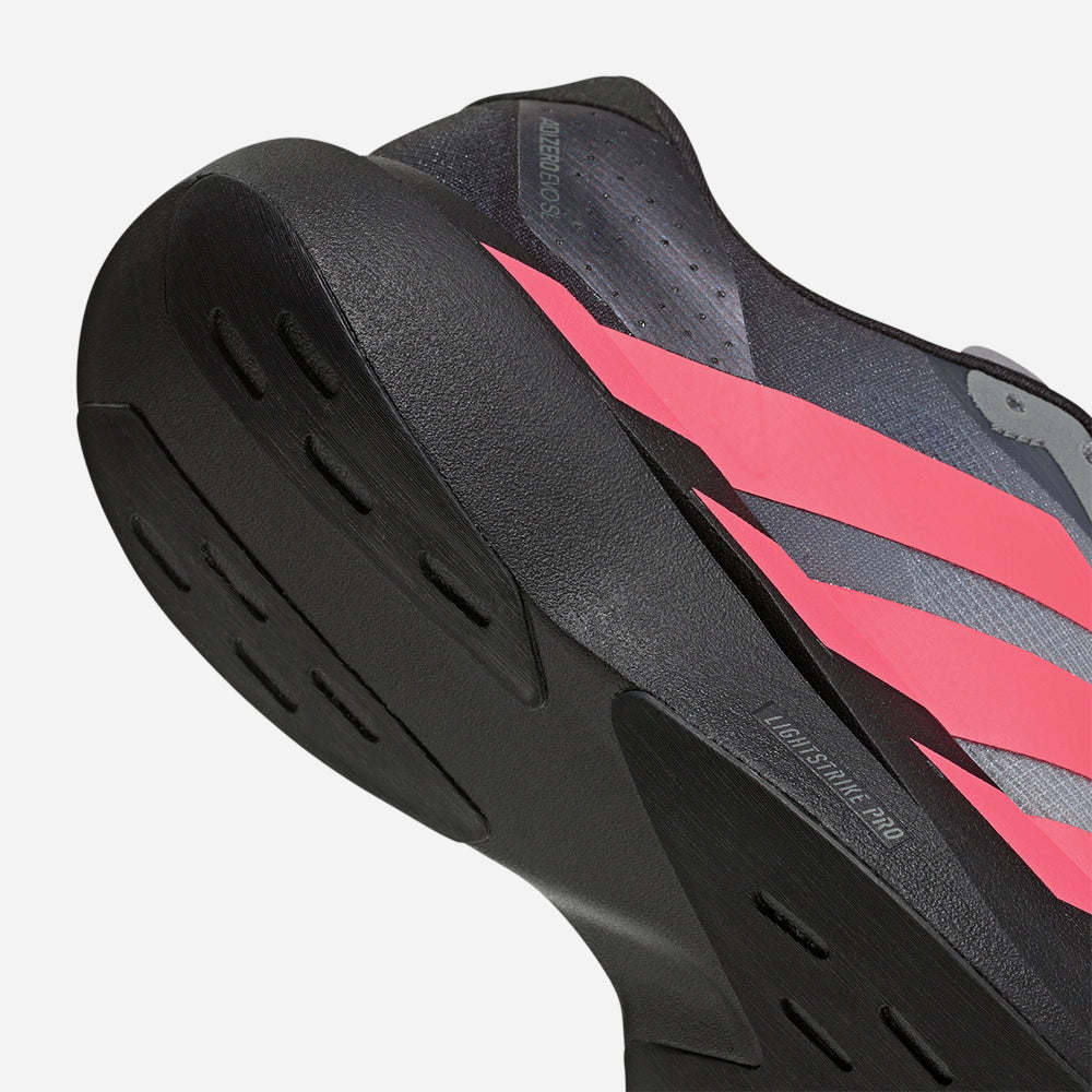 Giày Chạy Bộ Nam Adidas Adizero Evo Sl - Xám - Supersports Vietnam