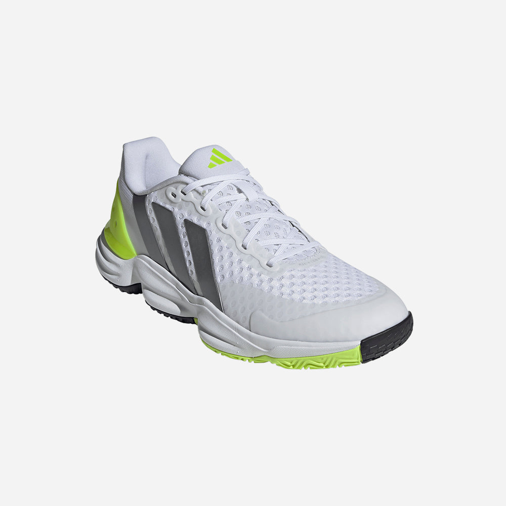 Giày Pickleball Nam Adidas Court Pickleball 2 - Trắng - Supersports Vietnam