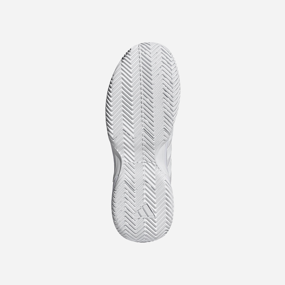 Giày Tennis Nam Adidas Gamecourt 2 - Trắng - Supersports Vietnam