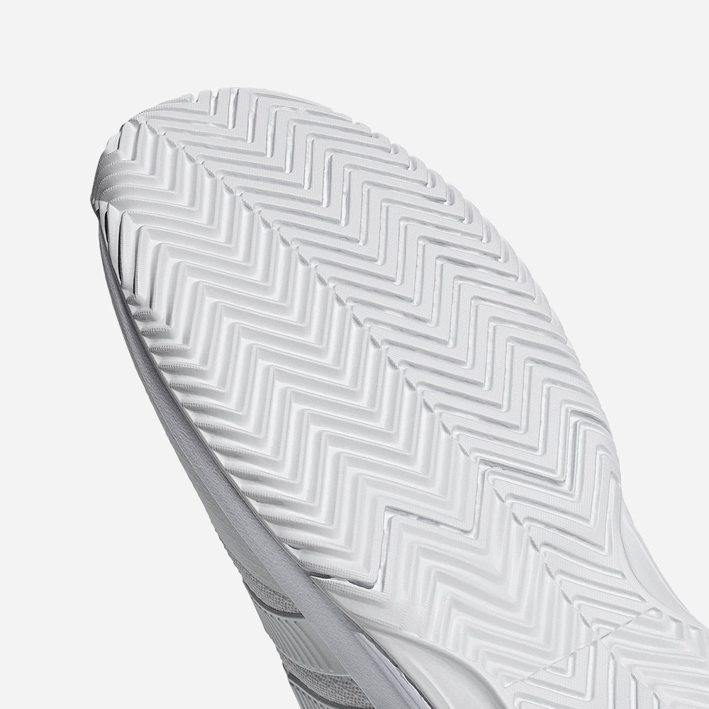 Giày Tennis Nam Adidas Gamecourt 2 - Trắng - Supersports Vietnam