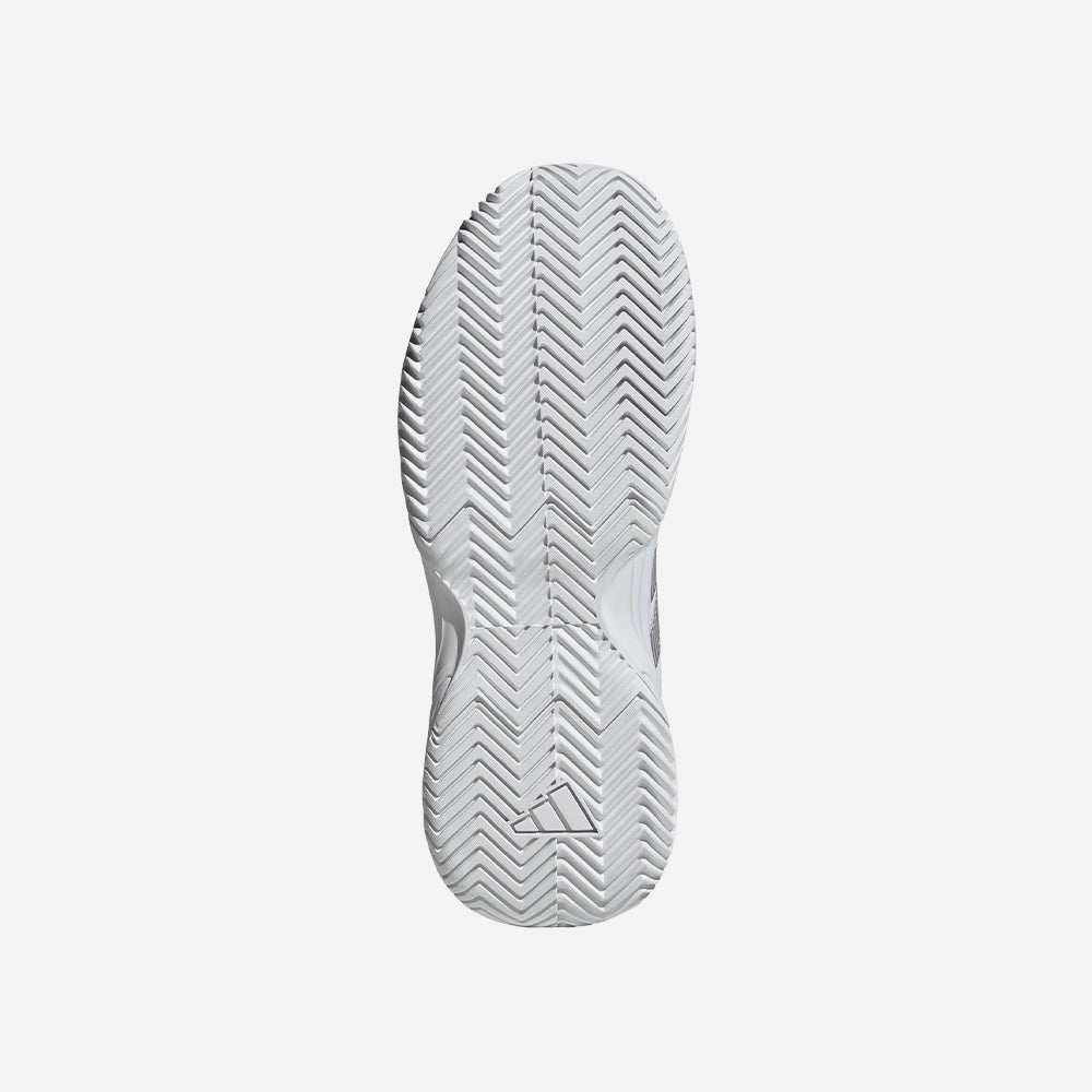 Giày Tennis Nữ Adidas Gamecourt 2 - Trắng - Supersports Vietnam