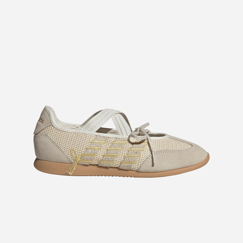 Giày Slip-On Nữ Adidas Barreda Mary Jane - Be - Supersports Vietnam