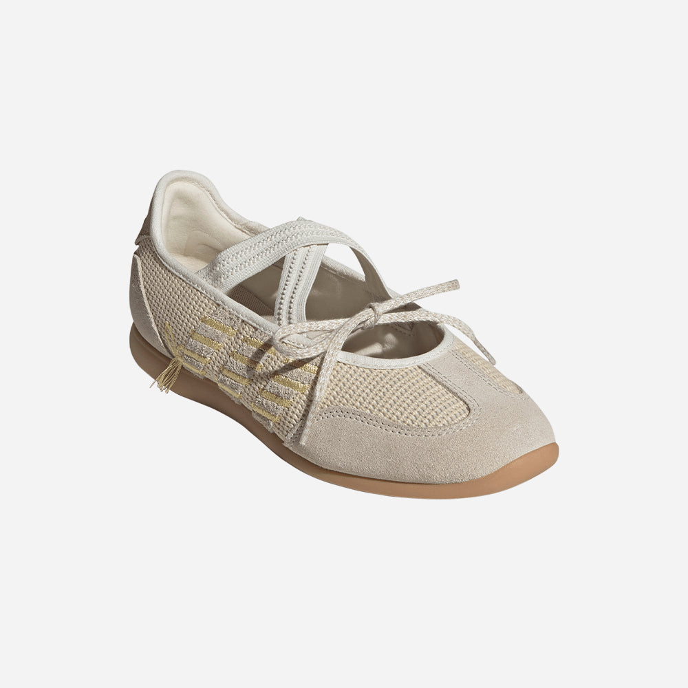 Giày Slip-On Nữ Adidas Barreda Mary Jane - Be - Supersports Vietnam
