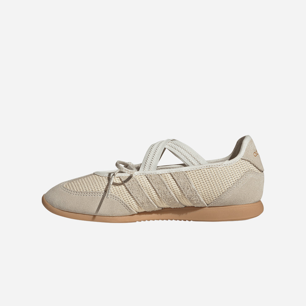 Giày Slip-On Nữ Adidas Barreda Mary Jane - Be - Supersports Vietnam