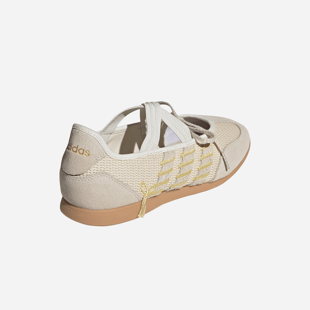 Giày Slip-On Nữ Adidas Barreda Mary Jane - Be - Supersports Vietnam