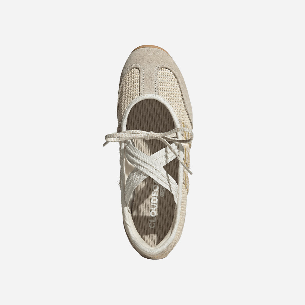 Giày Slip-On Nữ Adidas Barreda Mary Jane - Be - Supersports Vietnam