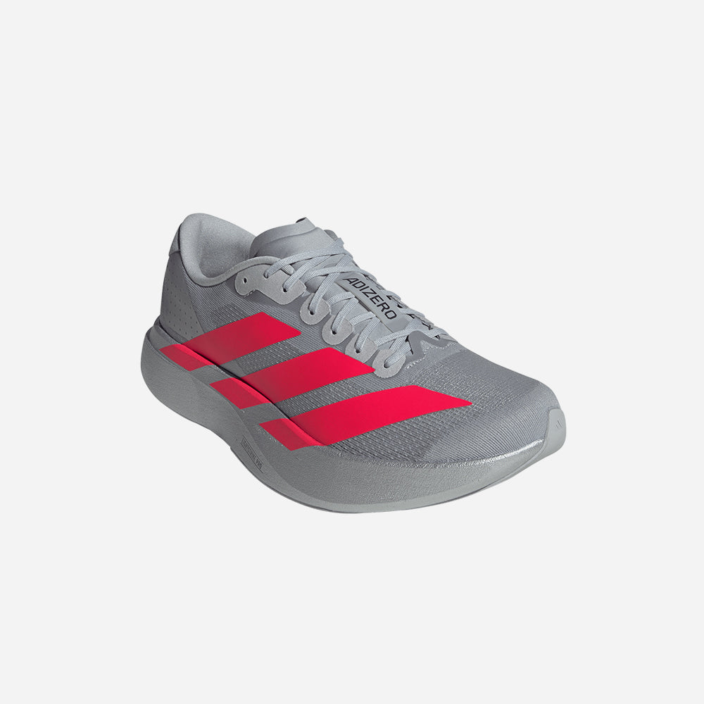 Giày Chạy Bộ Nam Adidas Adizero Evo Sl - Xám - Supersports Vietnam