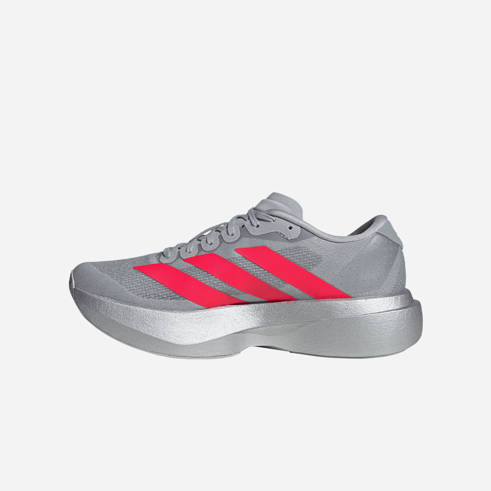 Giày Chạy Bộ Nữ Adidas Adizero Evo Sl - Xám - Supersports Vietnam
