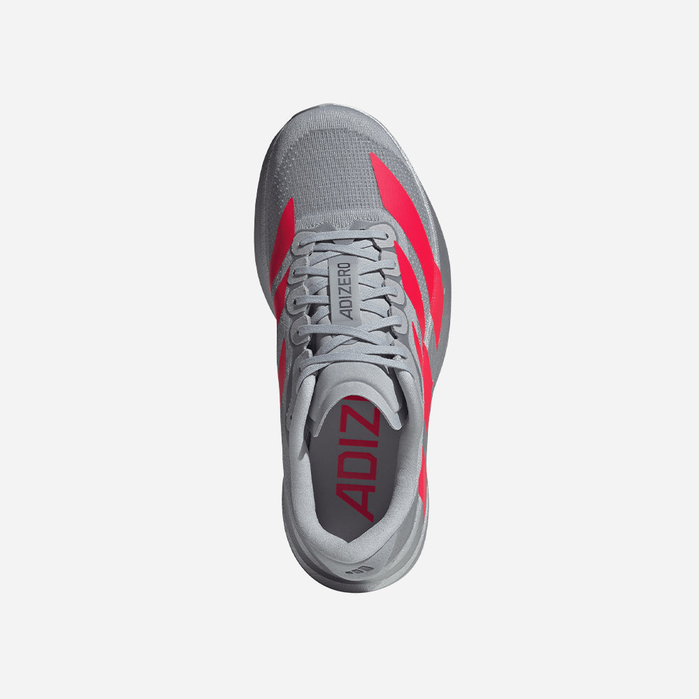 Giày Chạy Bộ Nữ Adidas Adizero Evo Sl - Xám - Supersports Vietnam