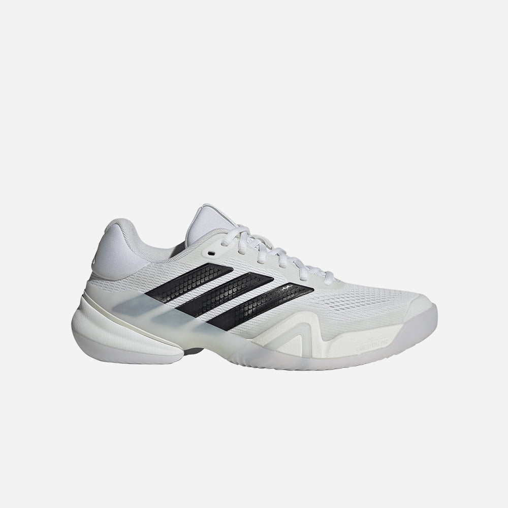 Giày Tennis Nam Adidas Barricade 14 - Trắng - Supersports Vietnam