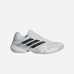 Giày Tennis Nam Adidas Barricade 14 - Trắng