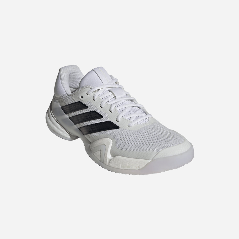 Giày Tennis Nam Adidas Barricade 14 - Trắng - Supersports Vietnam