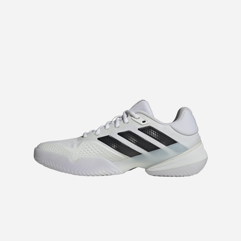 Giày Tennis Nam Adidas Barricade 14 - Trắng - Supersports Vietnam