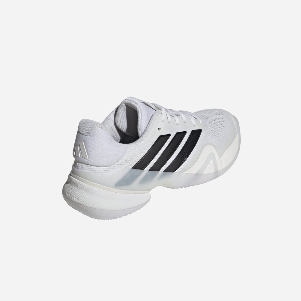 Giày Tennis Nam Adidas Barricade 14 - Trắng - Supersports Vietnam