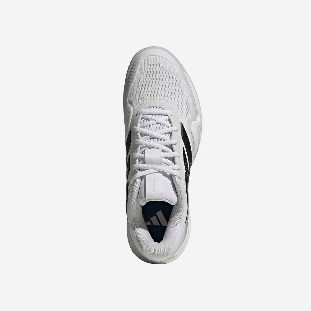 Giày Tennis Nam Adidas Barricade 14 - Trắng - Supersports Vietnam