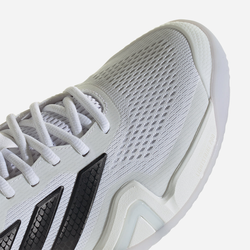 Giày Tennis Nam Adidas Barricade 14 - Trắng - Supersports Vietnam