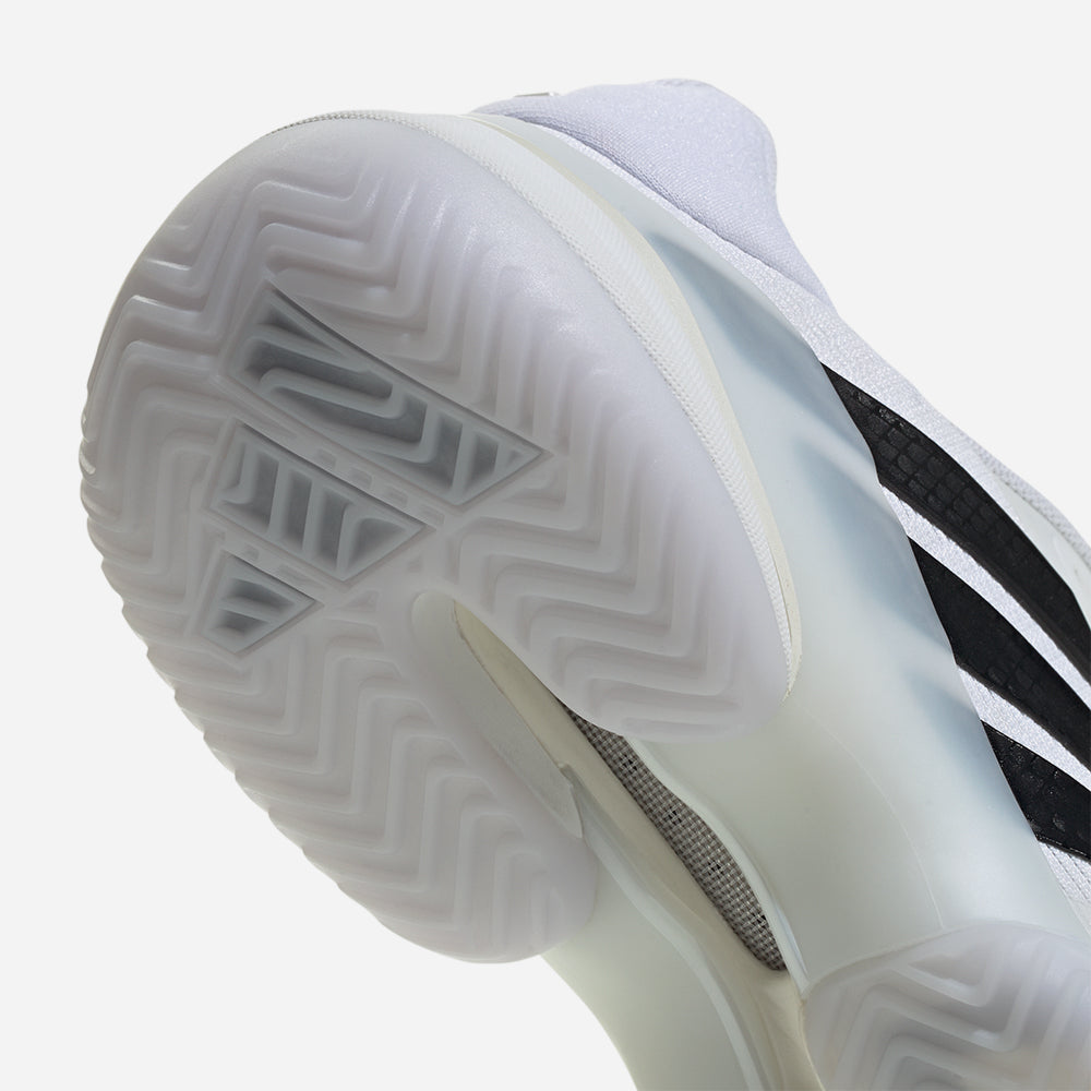 Giày Tennis Nam Adidas Barricade 14 - Trắng - Supersports Vietnam