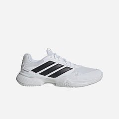 Giày Tennis Nam Adidas Gamecourt 3 - Trắng