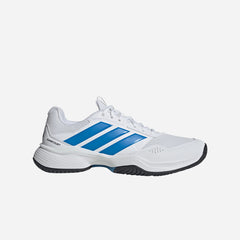 Giày Tennis Nam Adidas Gamecourt 3 - Trắng - Supersports Vietnam