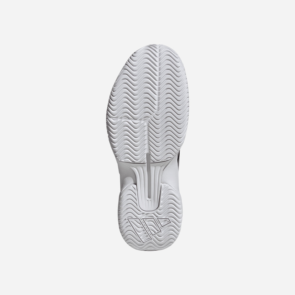Giày Tennis Nữ Adidas Gamecourt 3 - Đen - Supersports Vietnam