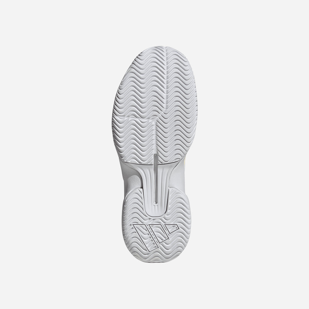 Giày Tennis Nữ Adidas Gamecourt 3 - Vàng - Supersports Vietnam