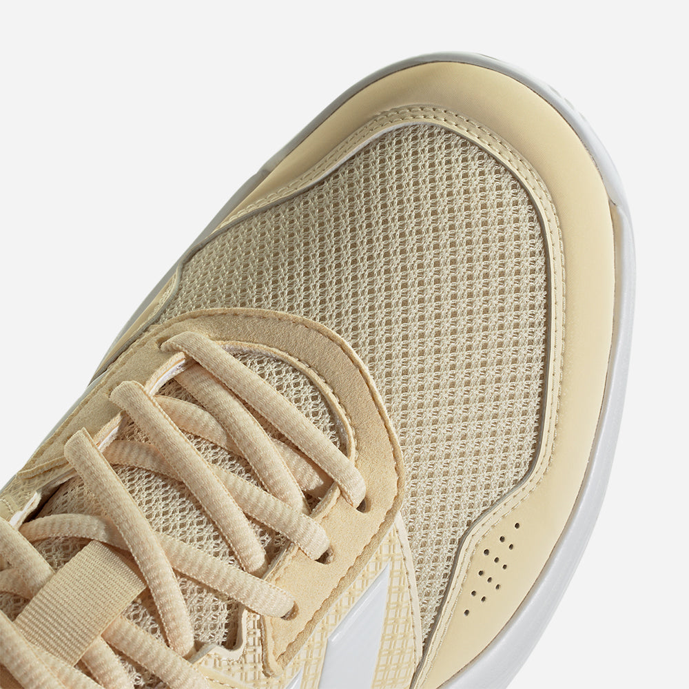 Giày Tennis Nữ Adidas Gamecourt 3 - Vàng - Supersports Vietnam