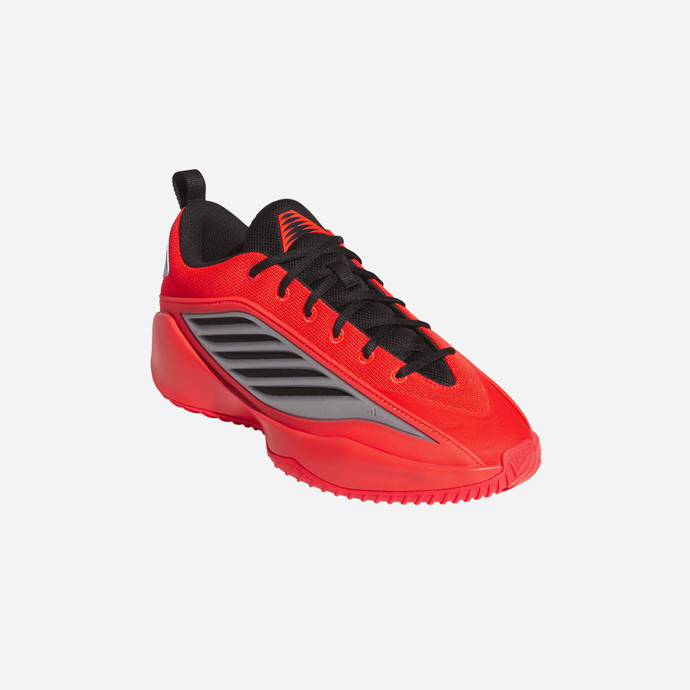 Giày Bóng Rổ Nam Adidas Believe That 1 - Đỏ - Supersports Vietnam