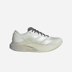Women's Adidas Adizero Evo Sl Running Shoes - Beige
