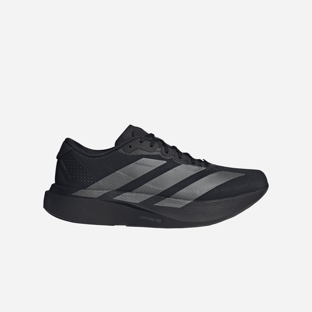 Giày Chạy Bộ Nam Adidas Adizero Evo Sl - Đen - Supersports Vietnam