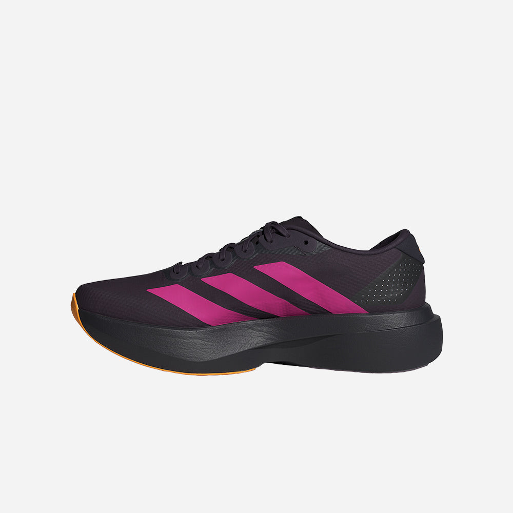 Giày Chạy Bộ Nam Adidas Adizero Evo Sl - Đen - Supersports Vietnam