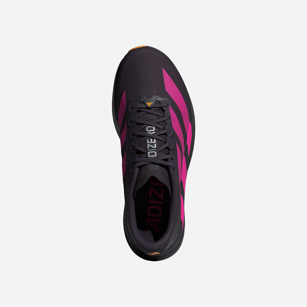 Giày Chạy Bộ Nam Adidas Adizero Evo Sl - Đen - Supersports Vietnam