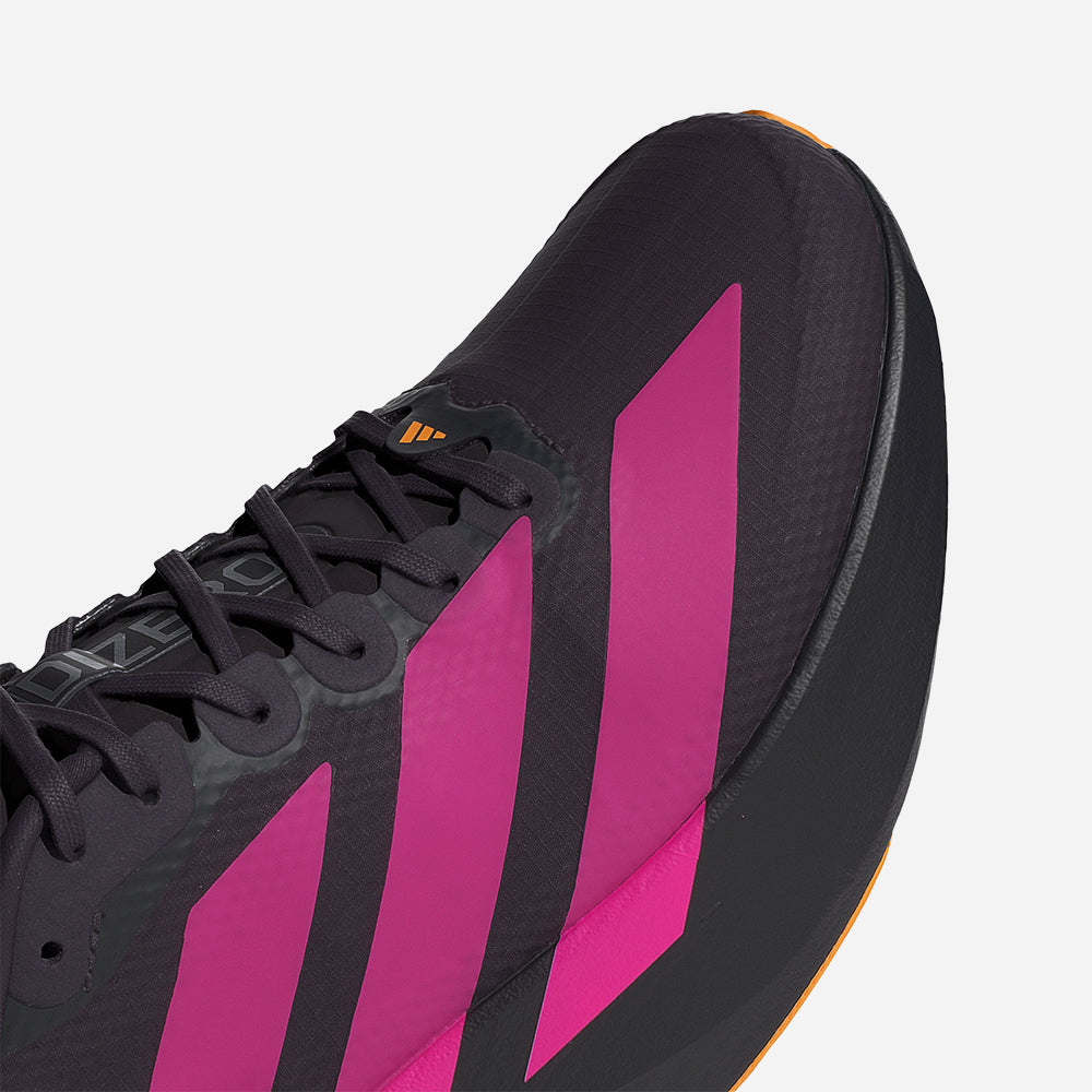 Giày Chạy Bộ Nam Adidas Adizero Evo Sl - Đen - Supersports Vietnam