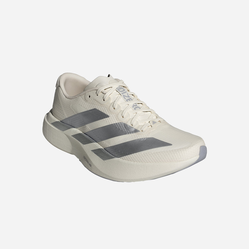 Giày Chạy Bộ Nữ Adidas Adizero Evo Sl Wove - Be - Supersports Vietnam