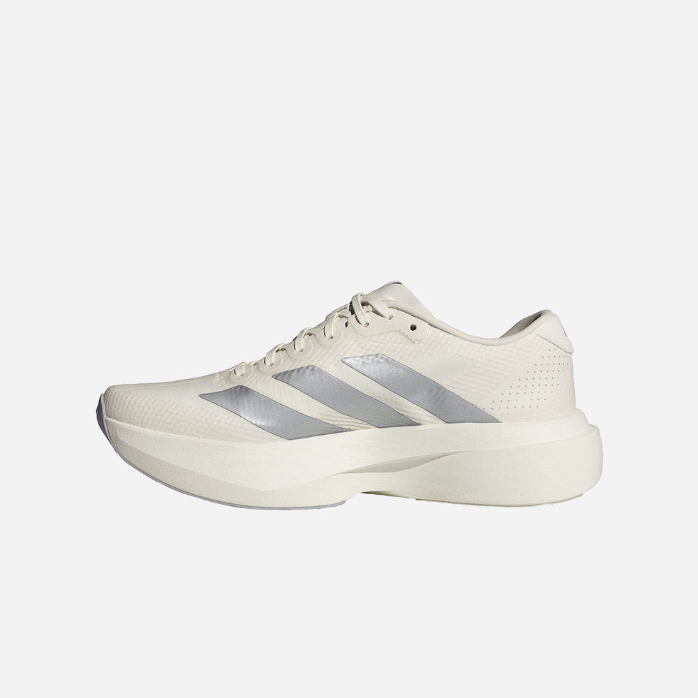 Giày Chạy Bộ Nữ Adidas Adizero Evo Sl Wove - Be - Supersports Vietnam