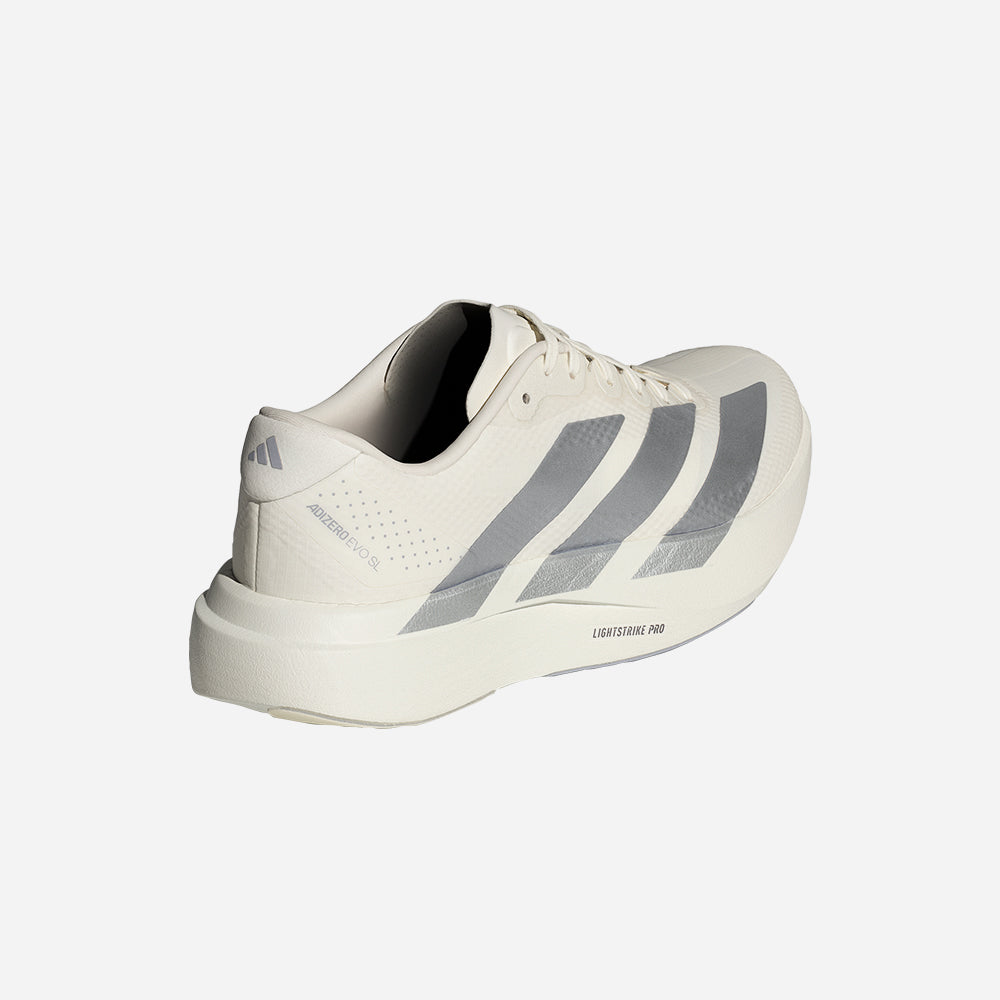Giày Chạy Bộ Nữ Adidas Adizero Evo Sl Wove - Be - Supersports Vietnam