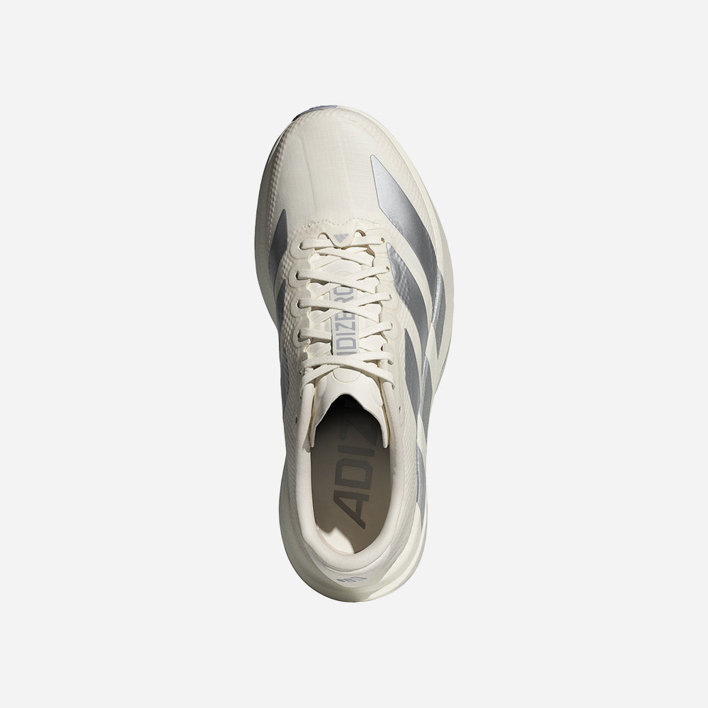 Giày Chạy Bộ Nữ Adidas Adizero Evo Sl Wove - Be - Supersports Vietnam