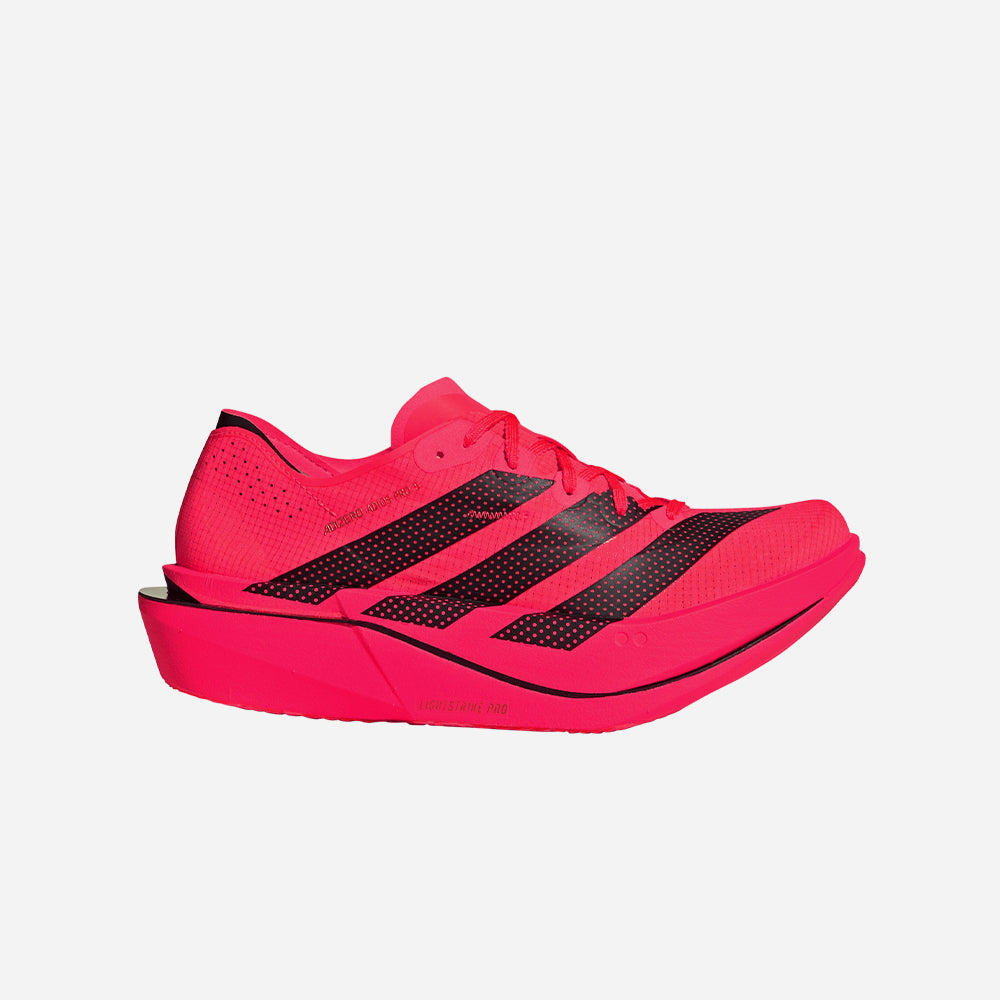 Giày Chạy Bộ Nữ Adidas Adizero Adios Pro 5 - Đỏ - Supersports Vietnam
