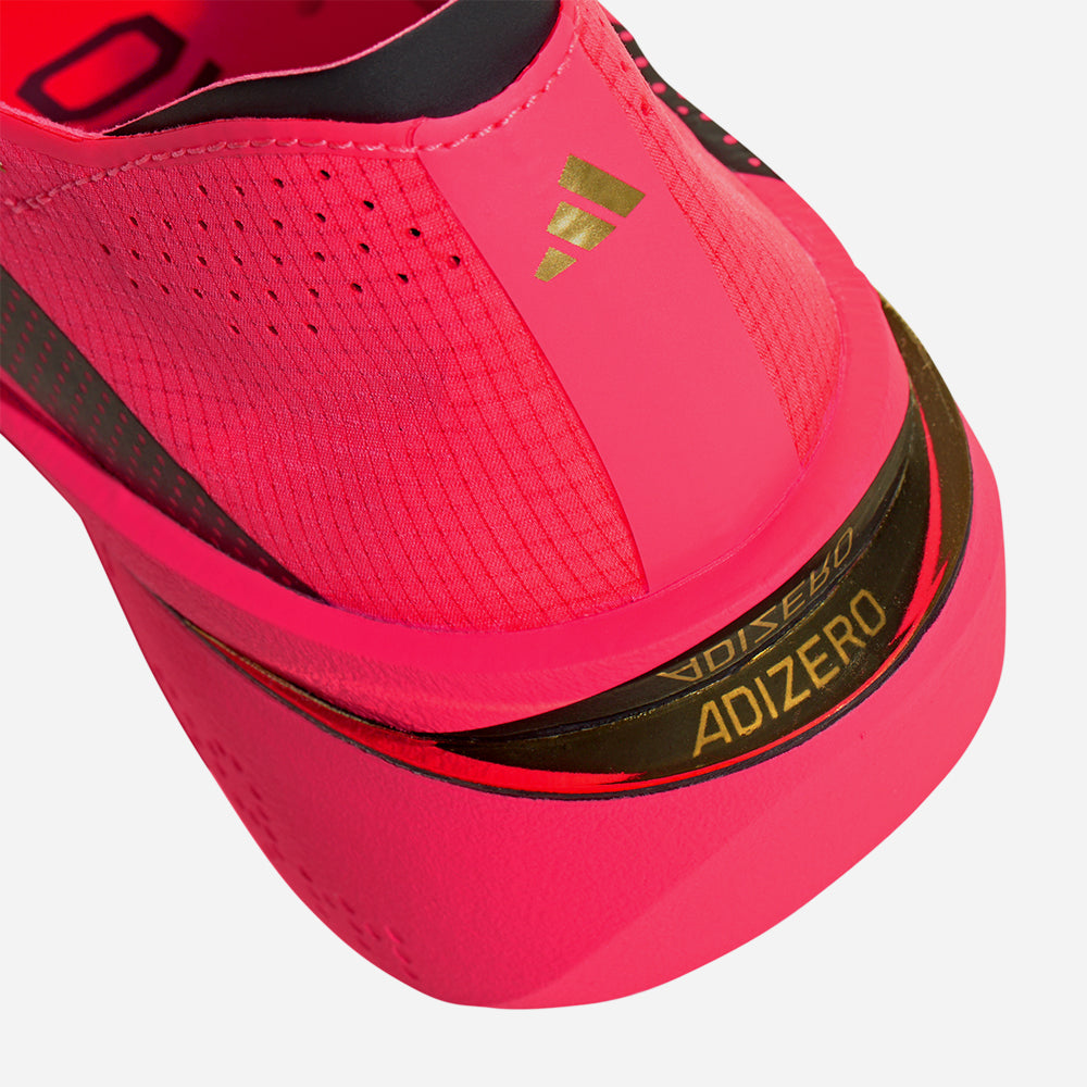 Giày Chạy Bộ Nữ Adidas Adizero Adios Pro 5 - Đỏ - Supersports Vietnam