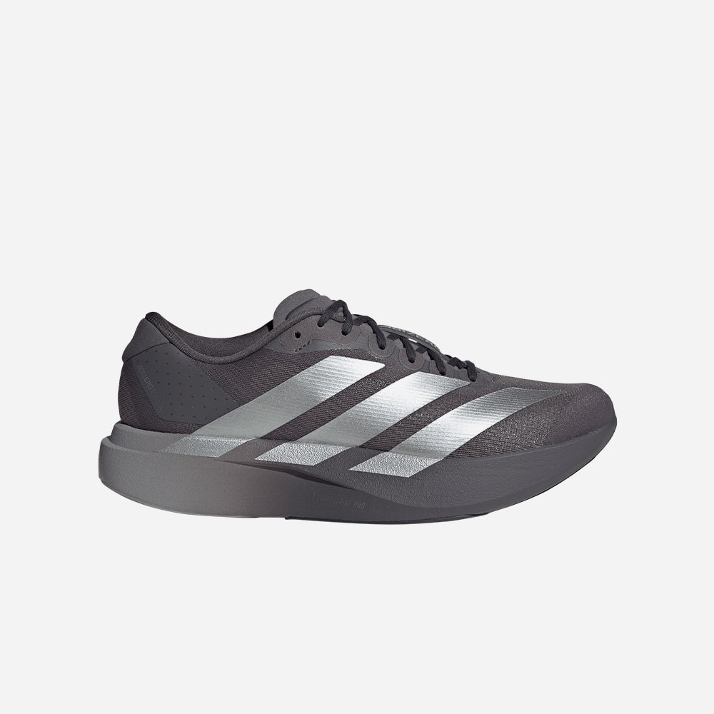 Giày Chạy Bộ Nam Adidas Adizero Evo Sl - Xám